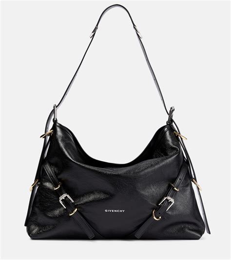 givenchy bb5117014|Medium Voyou bag in patent leather with multi.